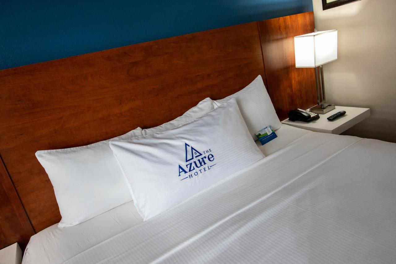 The Azure Hotel Mesa Εξωτερικό φωτογραφία