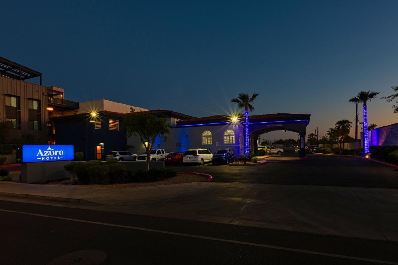 The Azure Hotel Mesa Εξωτερικό φωτογραφία