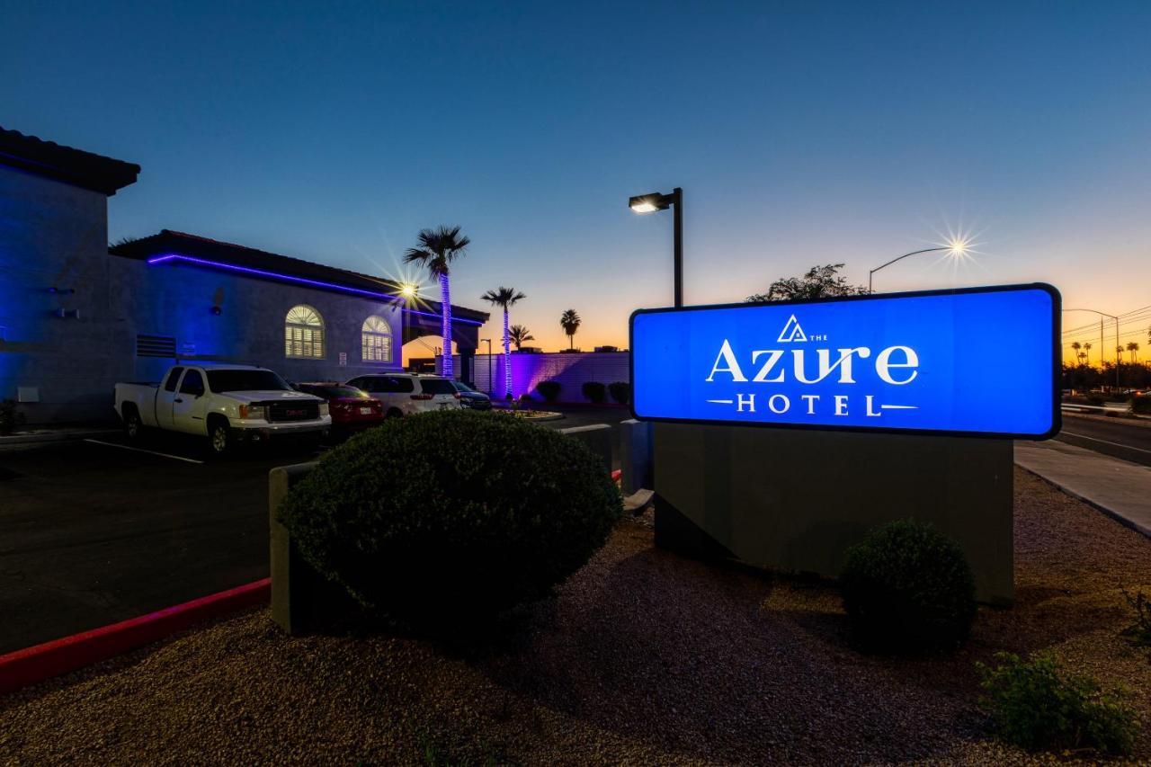 The Azure Hotel Mesa Εξωτερικό φωτογραφία