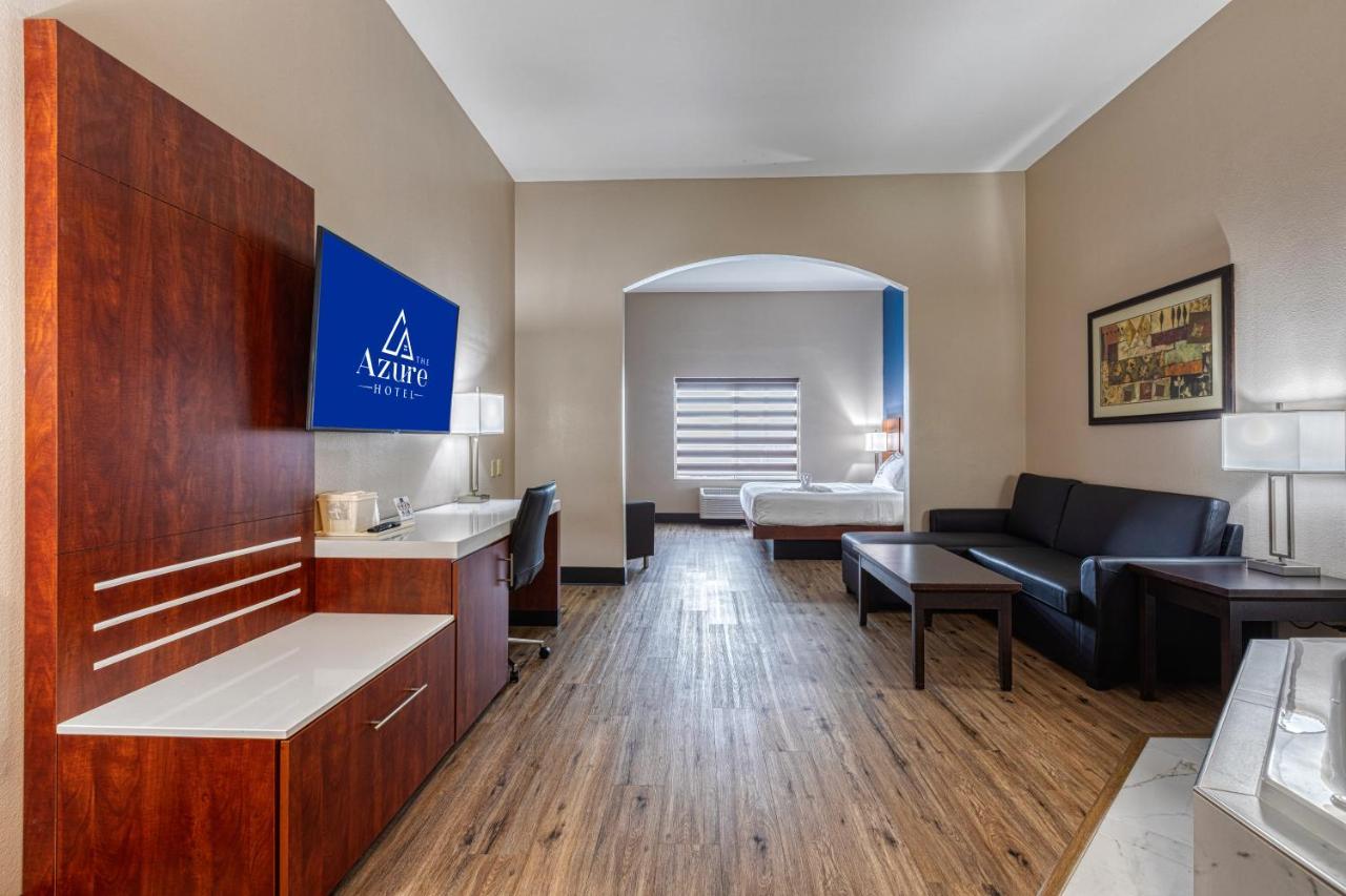 The Azure Hotel Mesa Εξωτερικό φωτογραφία