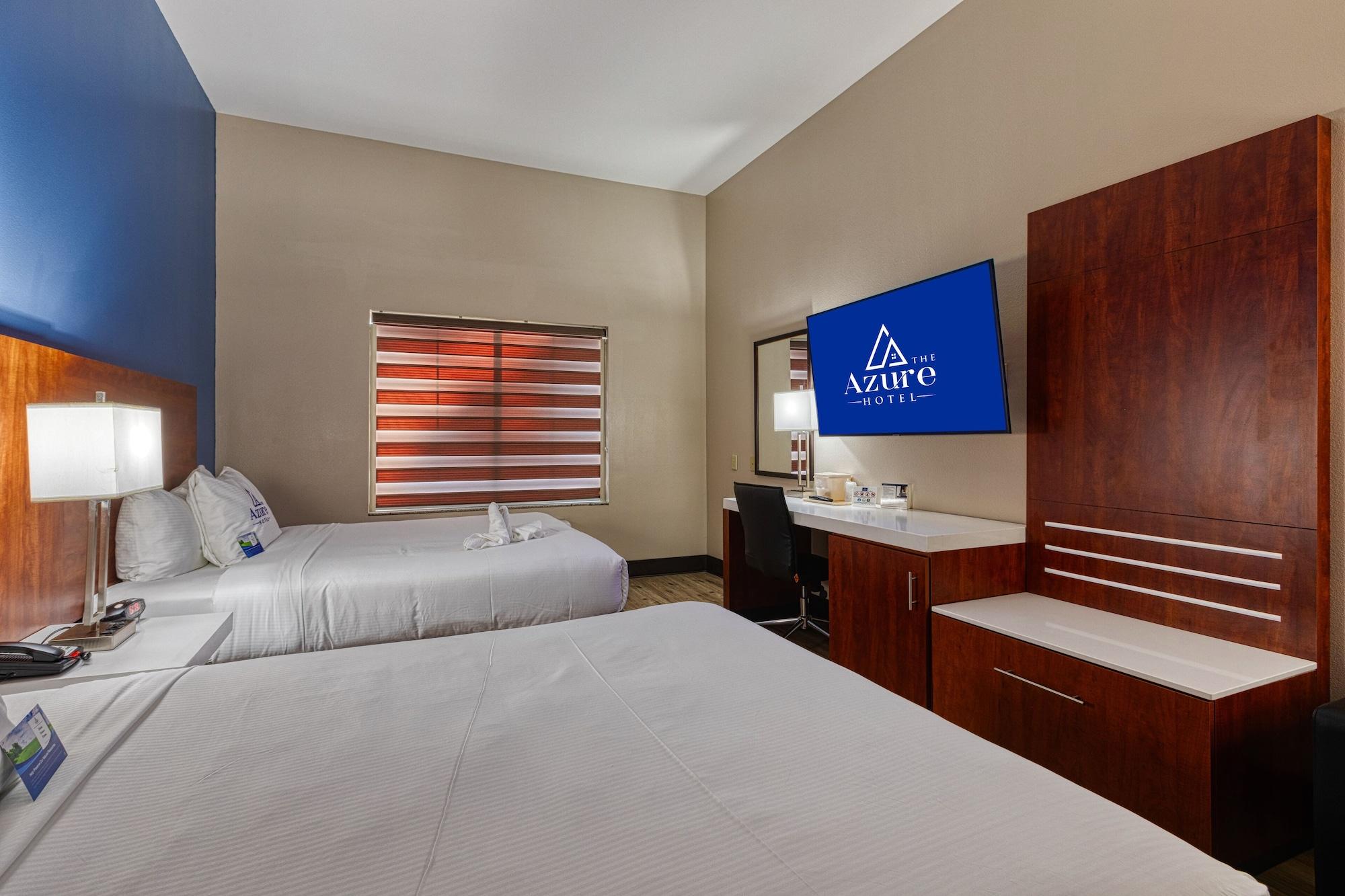 The Azure Hotel Mesa Εξωτερικό φωτογραφία