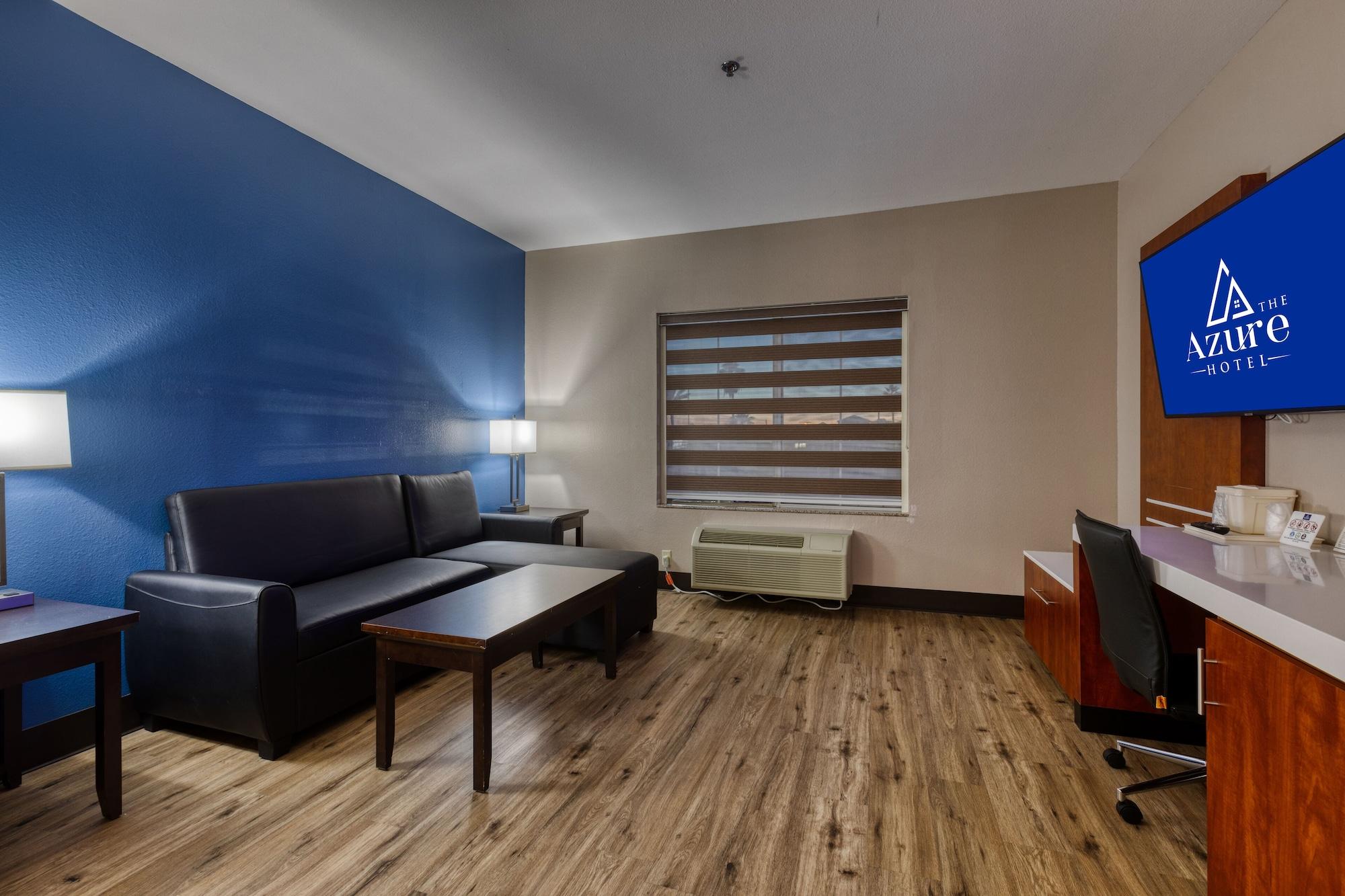 The Azure Hotel Mesa Εξωτερικό φωτογραφία