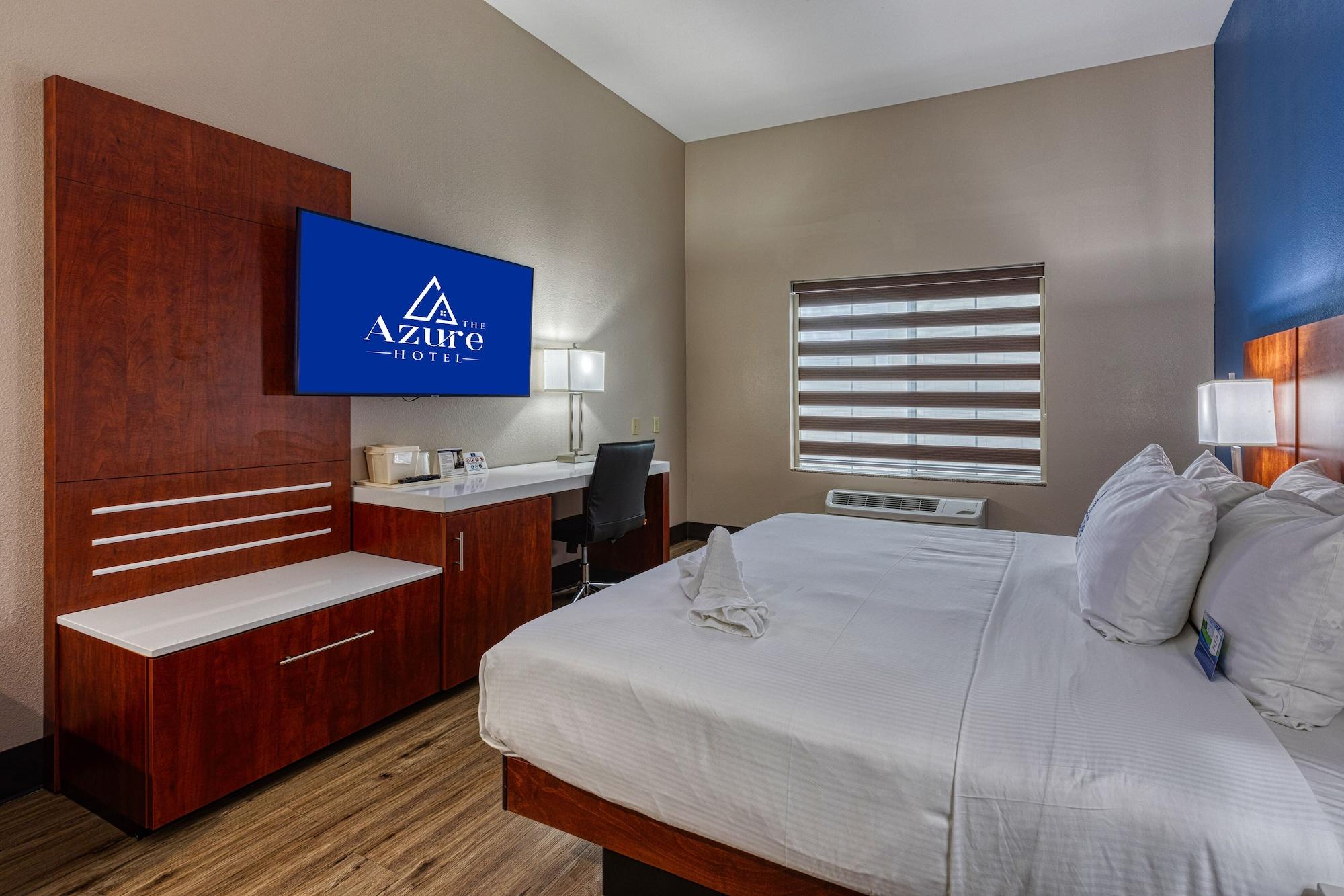 The Azure Hotel Mesa Εξωτερικό φωτογραφία