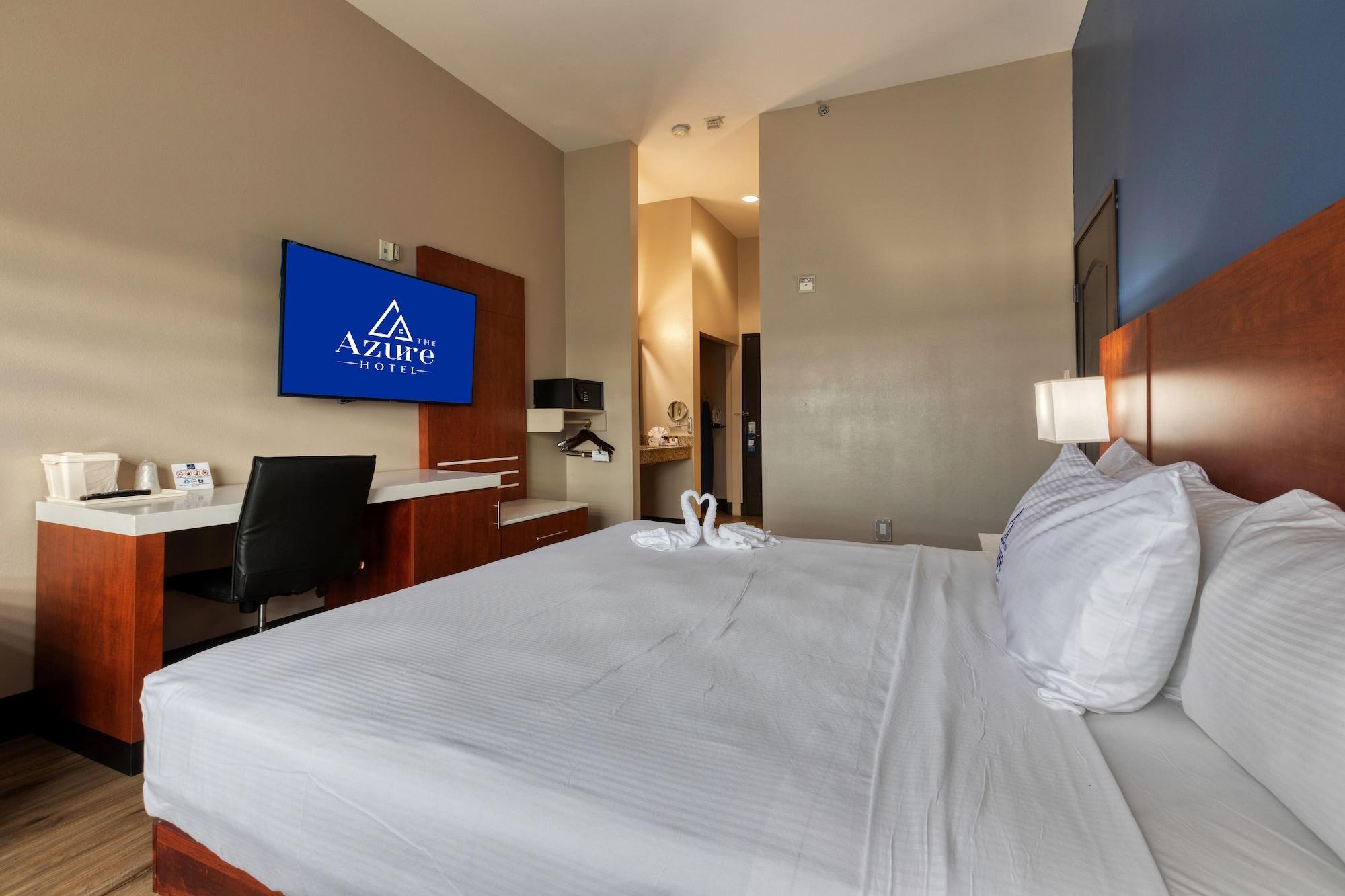 The Azure Hotel Mesa Εξωτερικό φωτογραφία