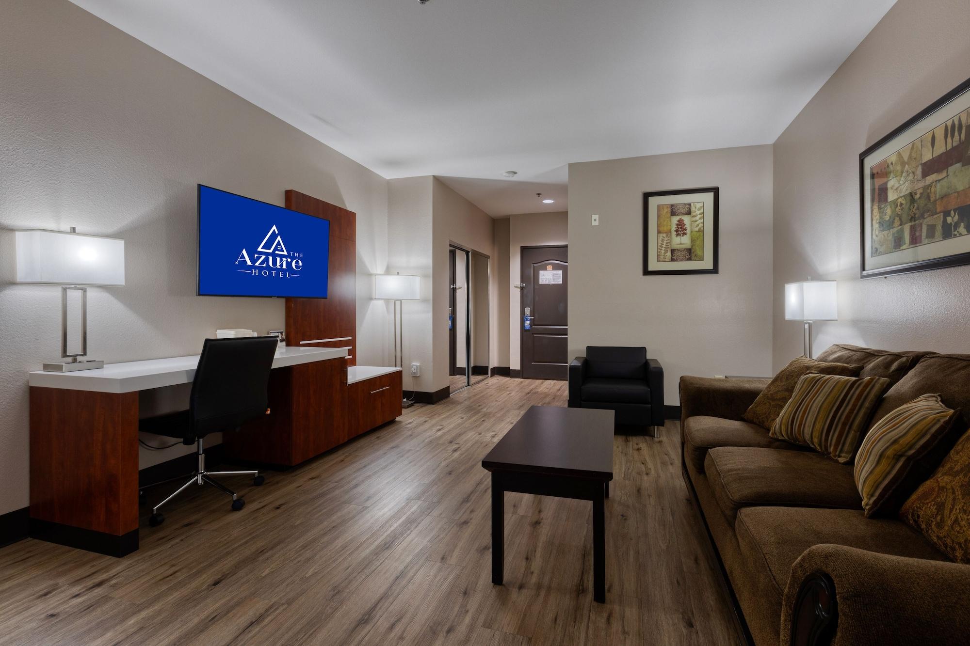 The Azure Hotel Mesa Εξωτερικό φωτογραφία